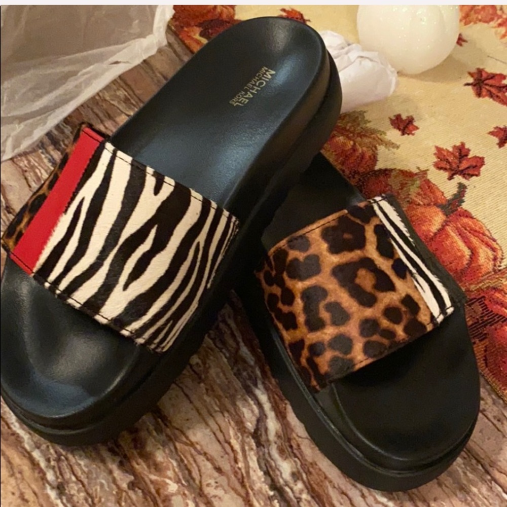 Brand New Michael Kors Sandals!